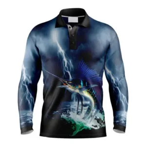 Custom Fishing Jersey