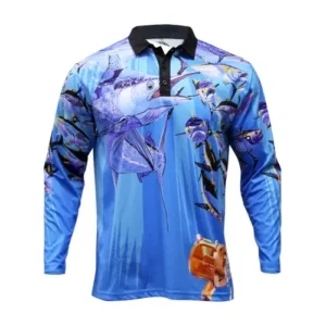 Custom Fishing Jersey