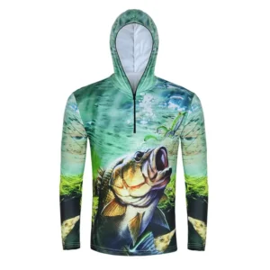 Custom Fishing Jersey