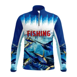 Custom Fishing Jersey