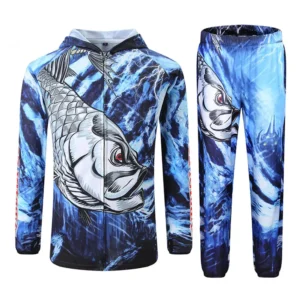 Custom Fishing Uniform