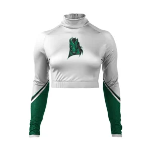 Custom Cheer Mock Neck Bodyliner