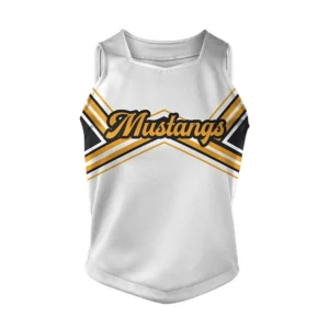Custom Cheer Sleeveless Shell