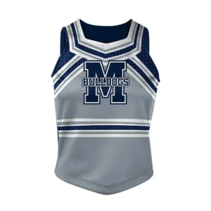 Custom Cheer Sleeveless Shell