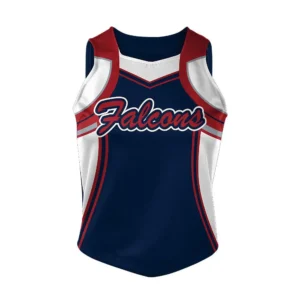 Custom Cheer Sleeveless Shell